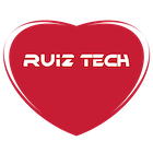 Logo Made with Love di Ruiz Tech Logo Made with Love di Ruiz Tech